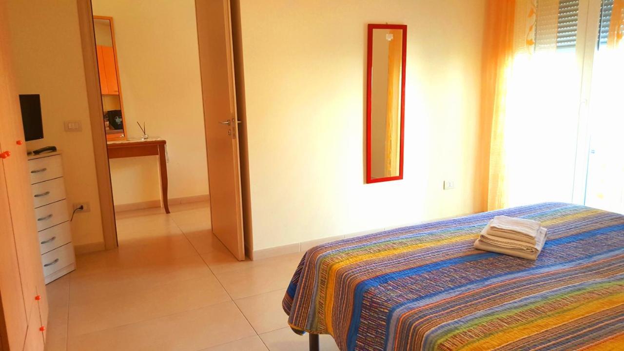 B&B La Villetta Gela Extérieur photo