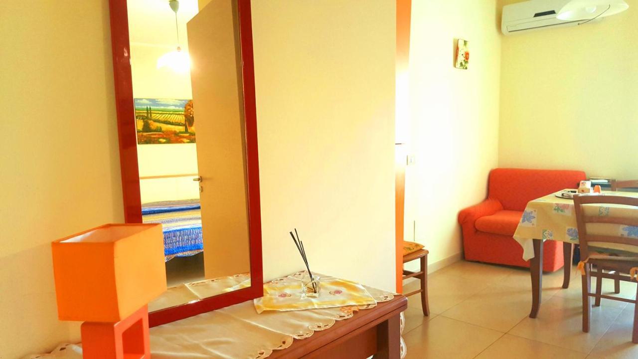 B&B La Villetta Gela Extérieur photo