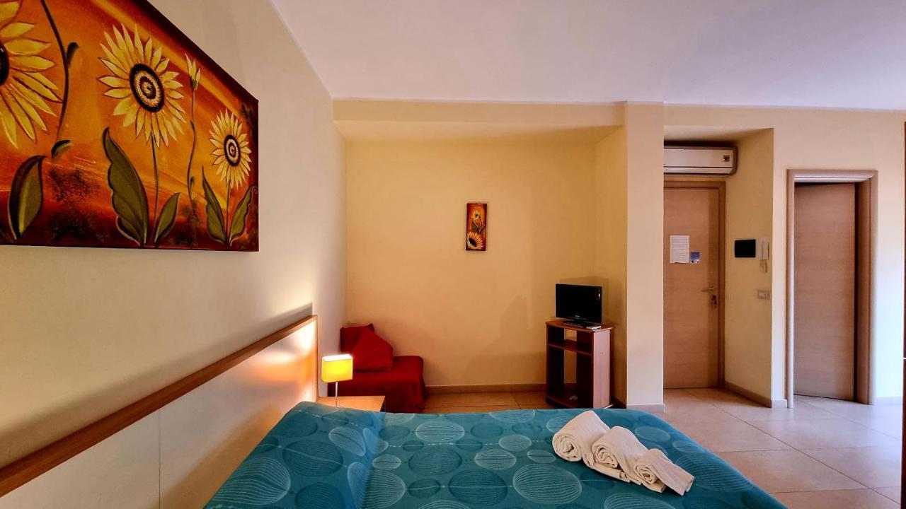B&B La Villetta Gela Extérieur photo