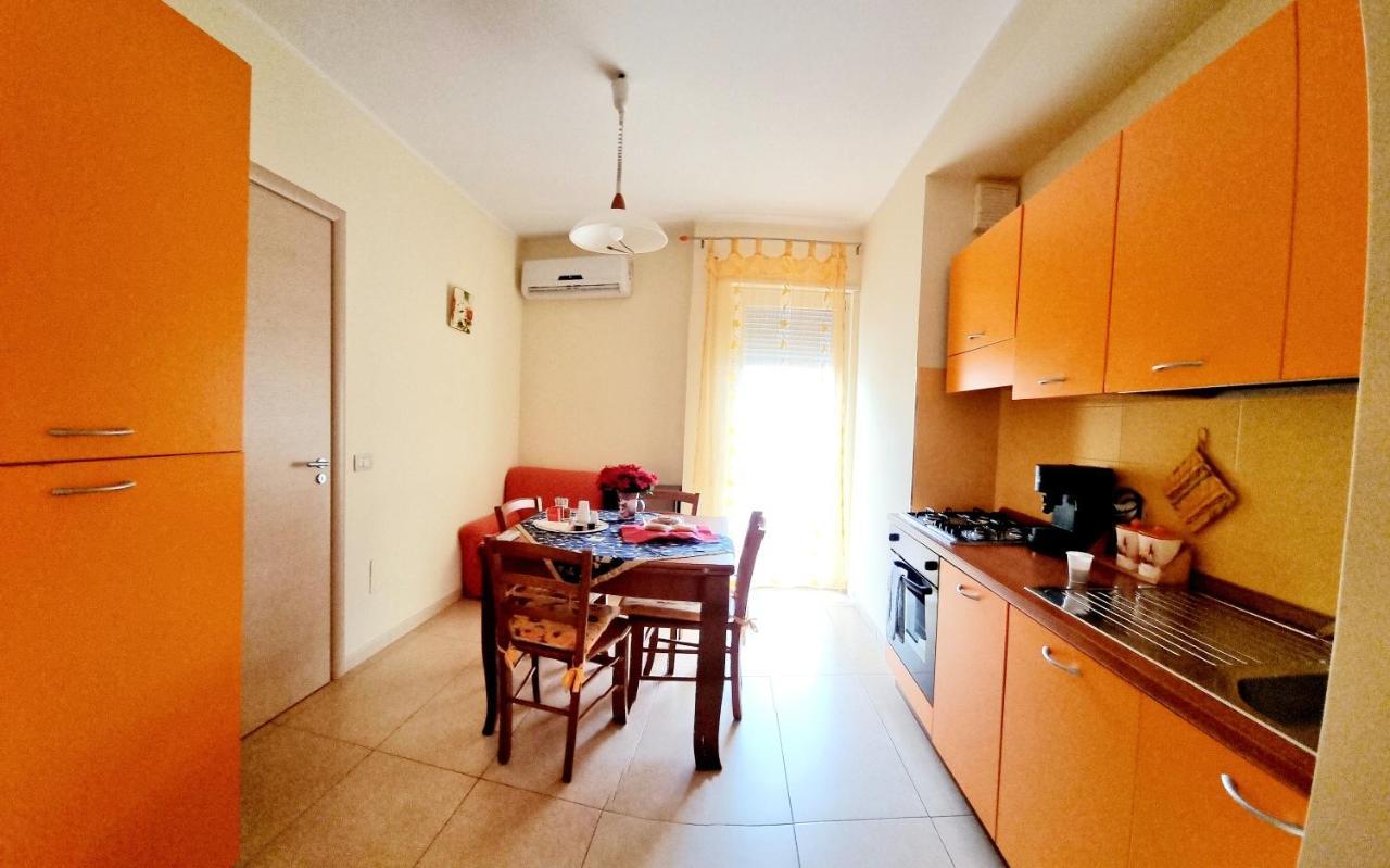 B&B La Villetta Gela Extérieur photo