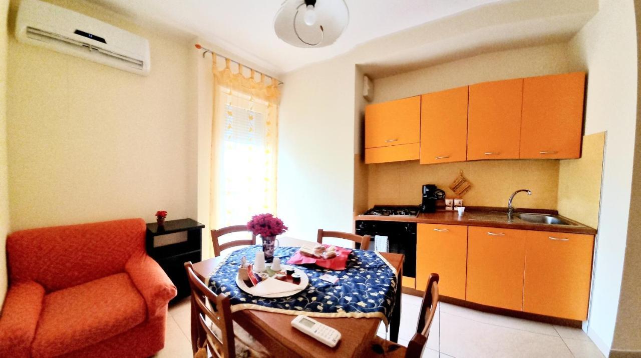 B&B La Villetta Gela Extérieur photo
