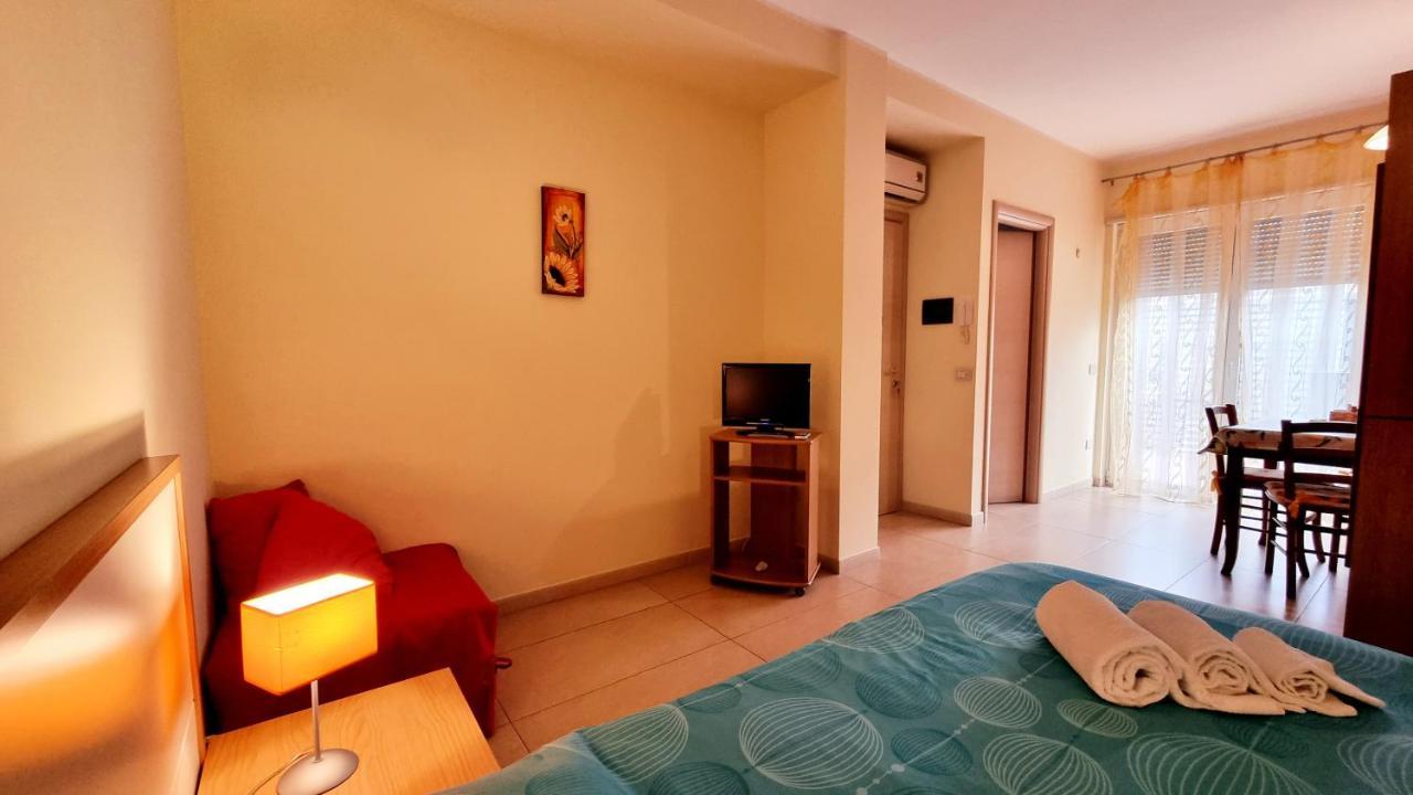 B&B La Villetta Gela Extérieur photo