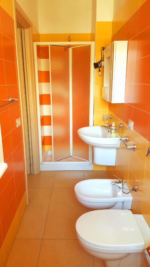 B&B La Villetta Gela Extérieur photo
