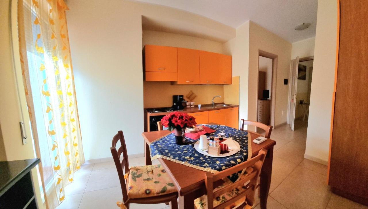 B&B La Villetta Gela Extérieur photo