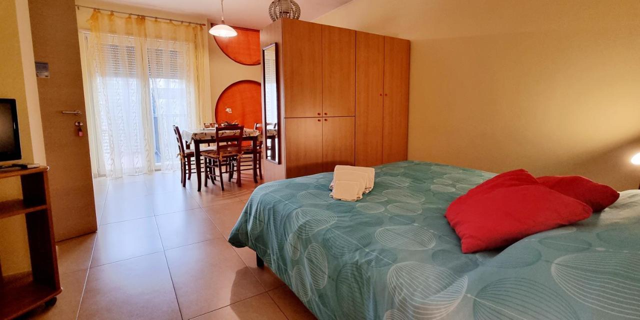 B&B La Villetta Gela Extérieur photo