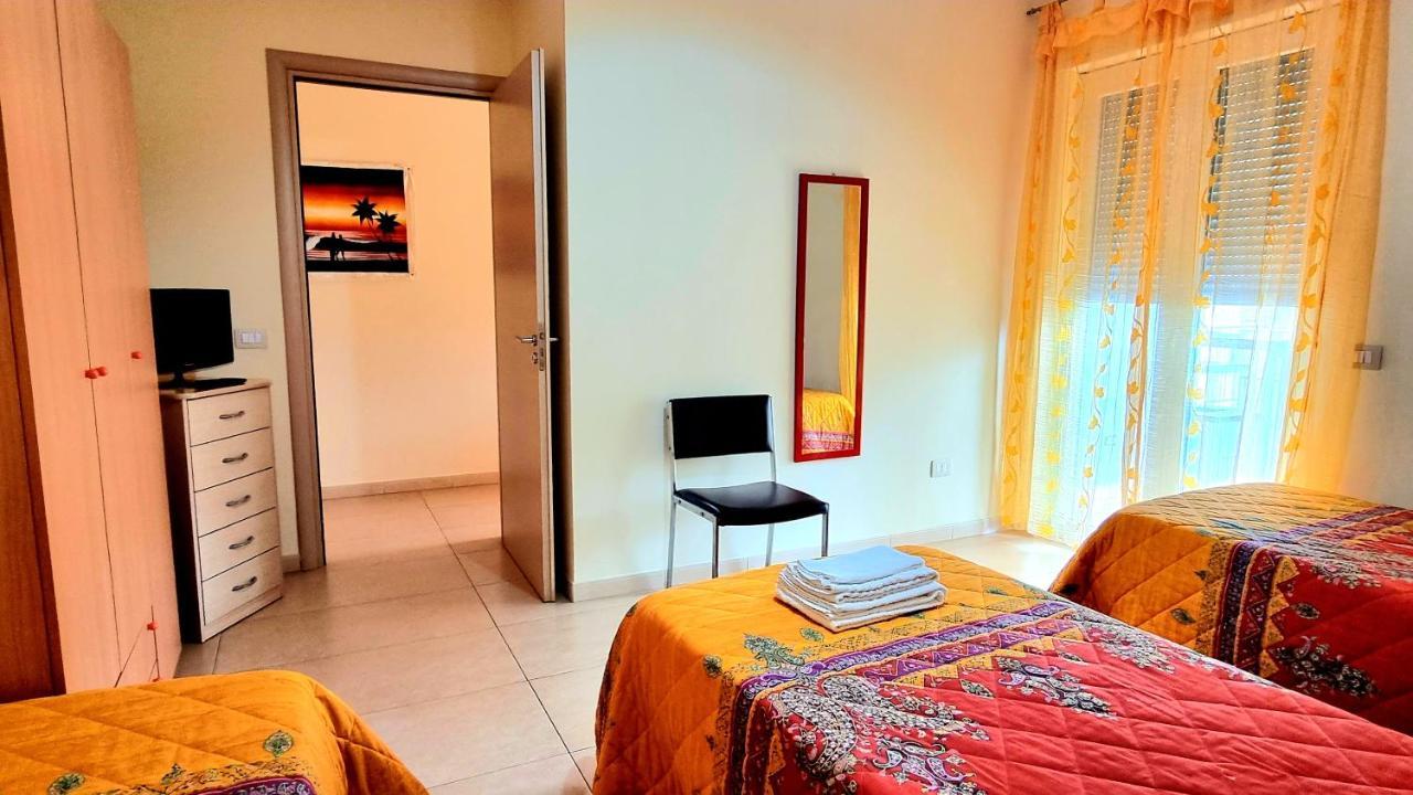 B&B La Villetta Gela Extérieur photo