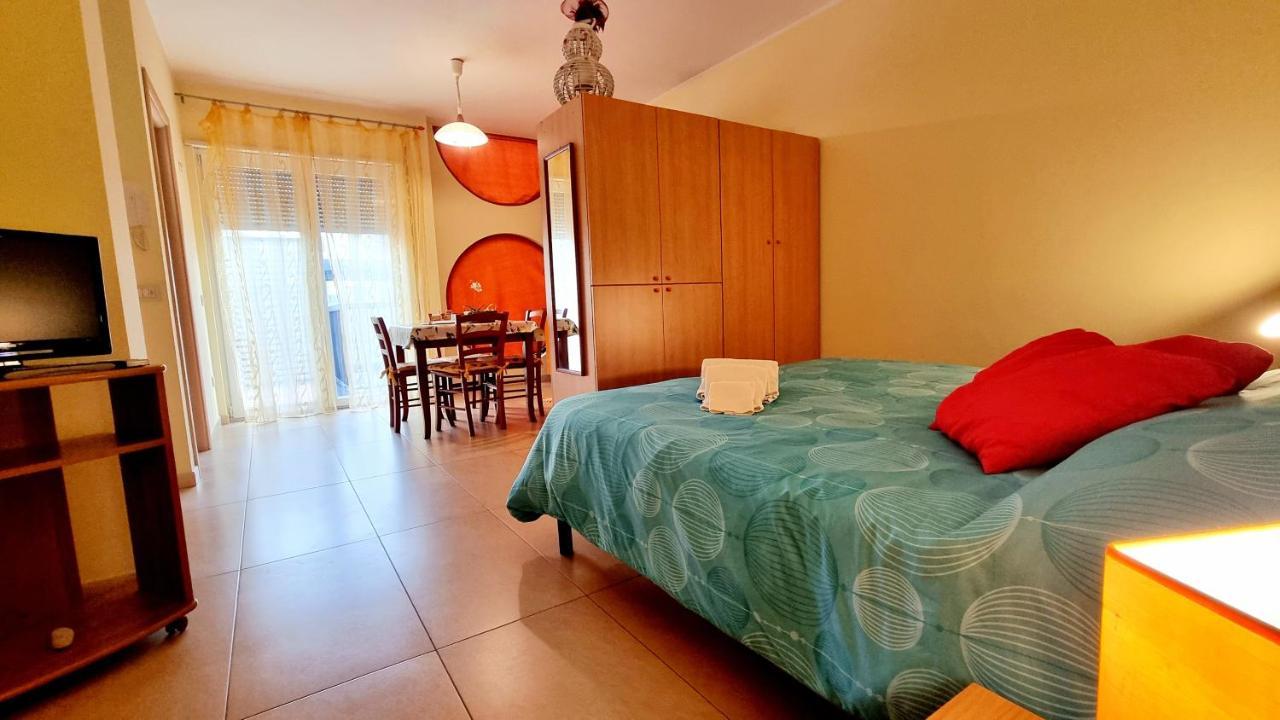 B&B La Villetta Gela Extérieur photo