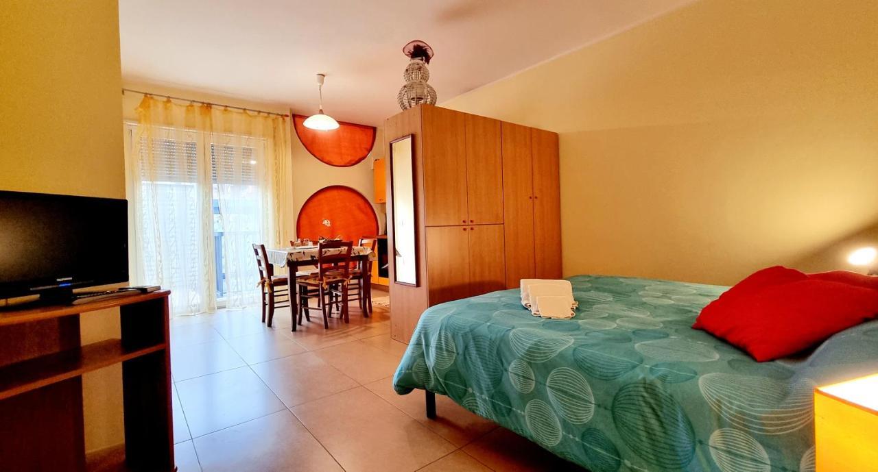 B&B La Villetta Gela Extérieur photo