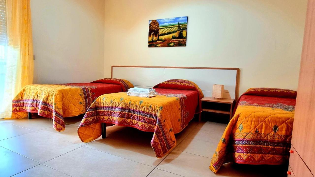 B&B La Villetta Gela Extérieur photo