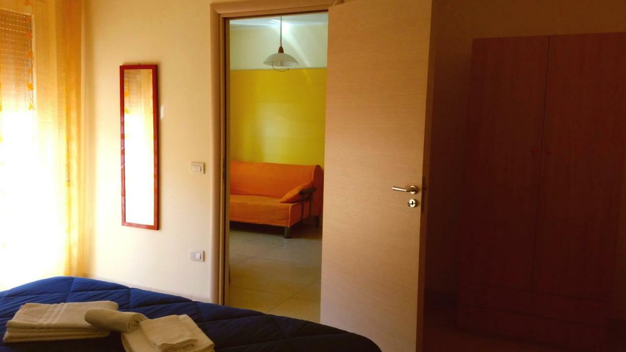 B&B La Villetta Gela Extérieur photo