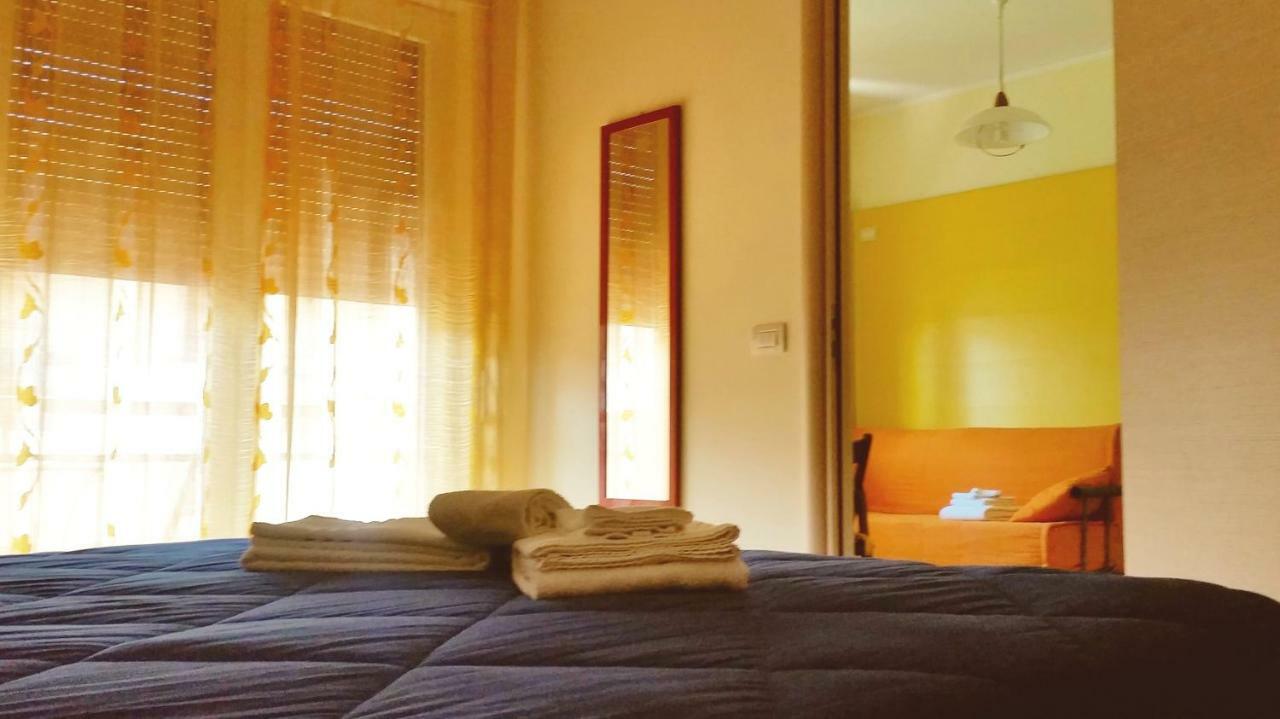 B&B La Villetta Gela Extérieur photo