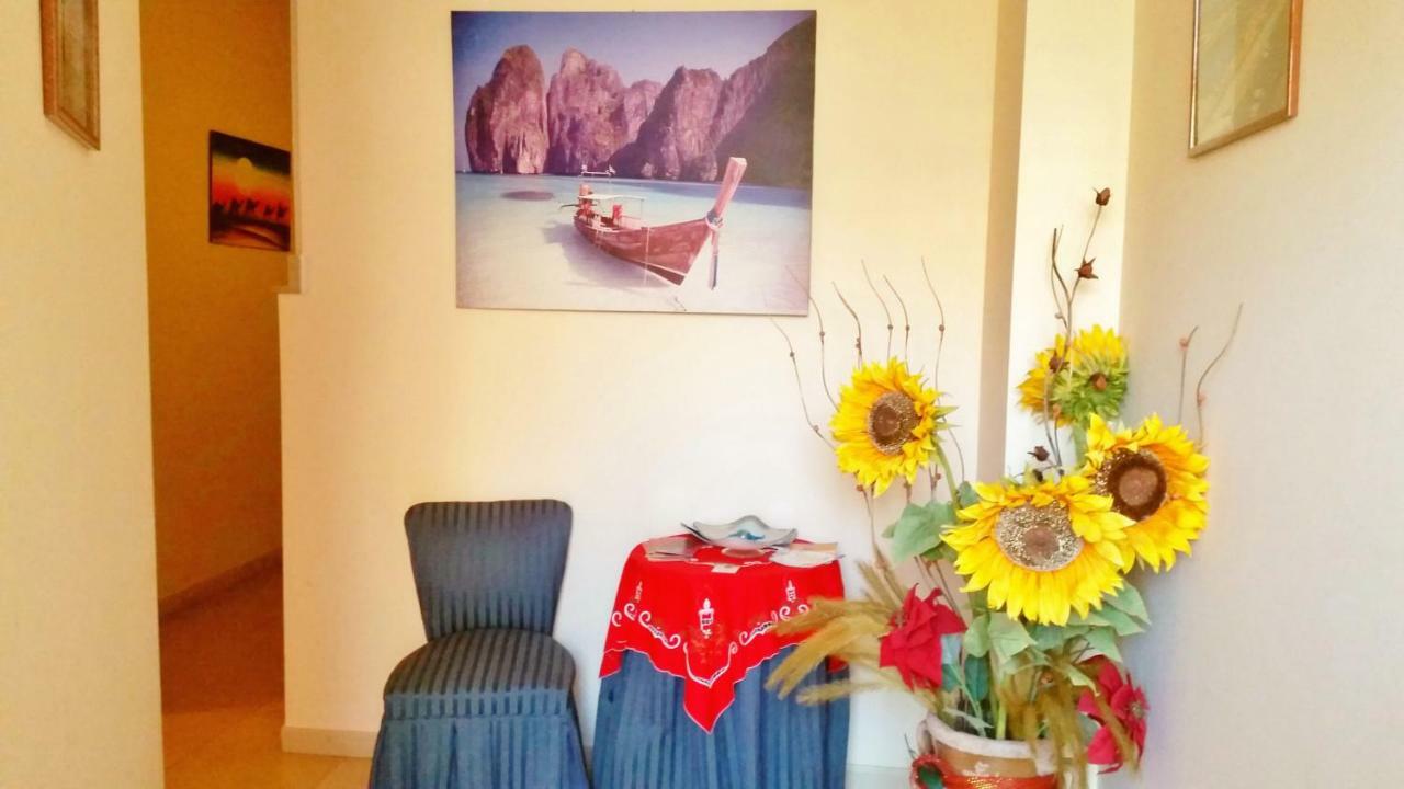 B&B La Villetta Gela Extérieur photo