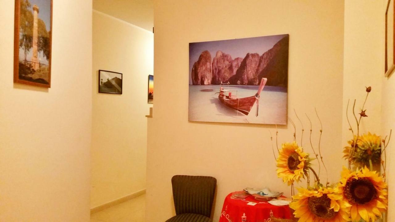 B&B La Villetta Gela Extérieur photo