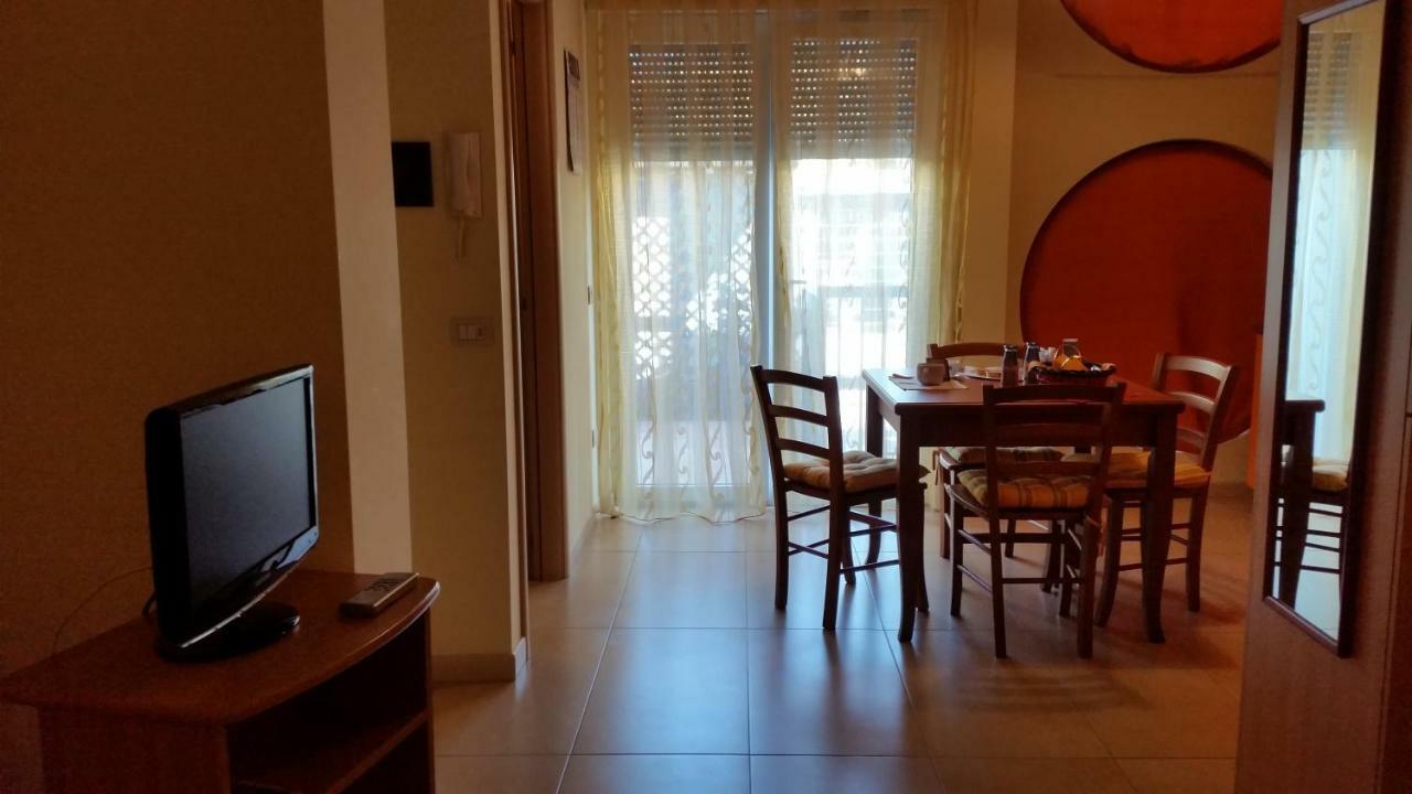 B&B La Villetta Gela Extérieur photo