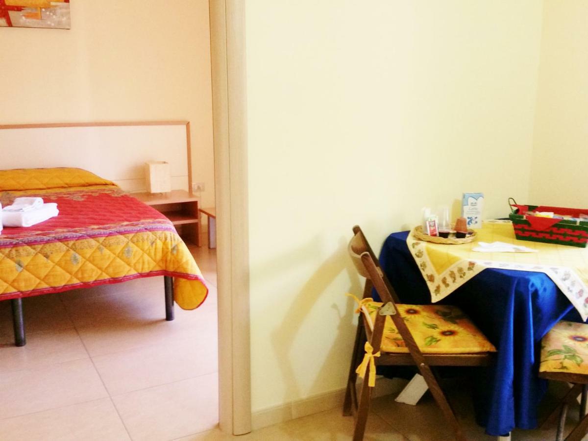 B&B La Villetta Gela Extérieur photo