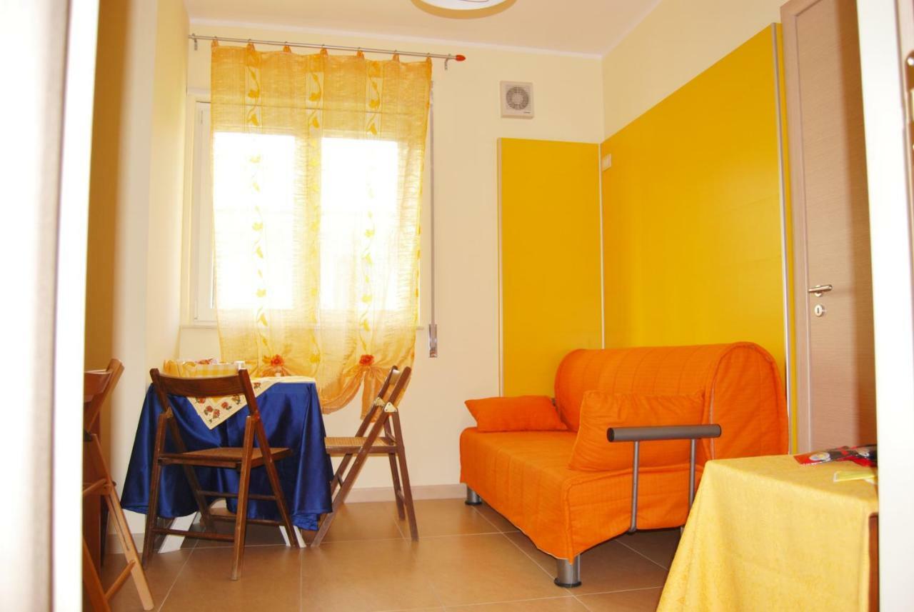 B&B La Villetta Gela Extérieur photo
