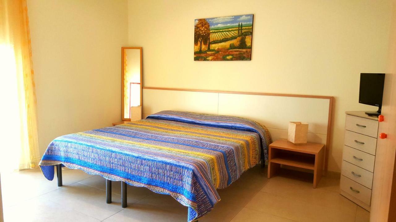 B&B La Villetta Gela Extérieur photo