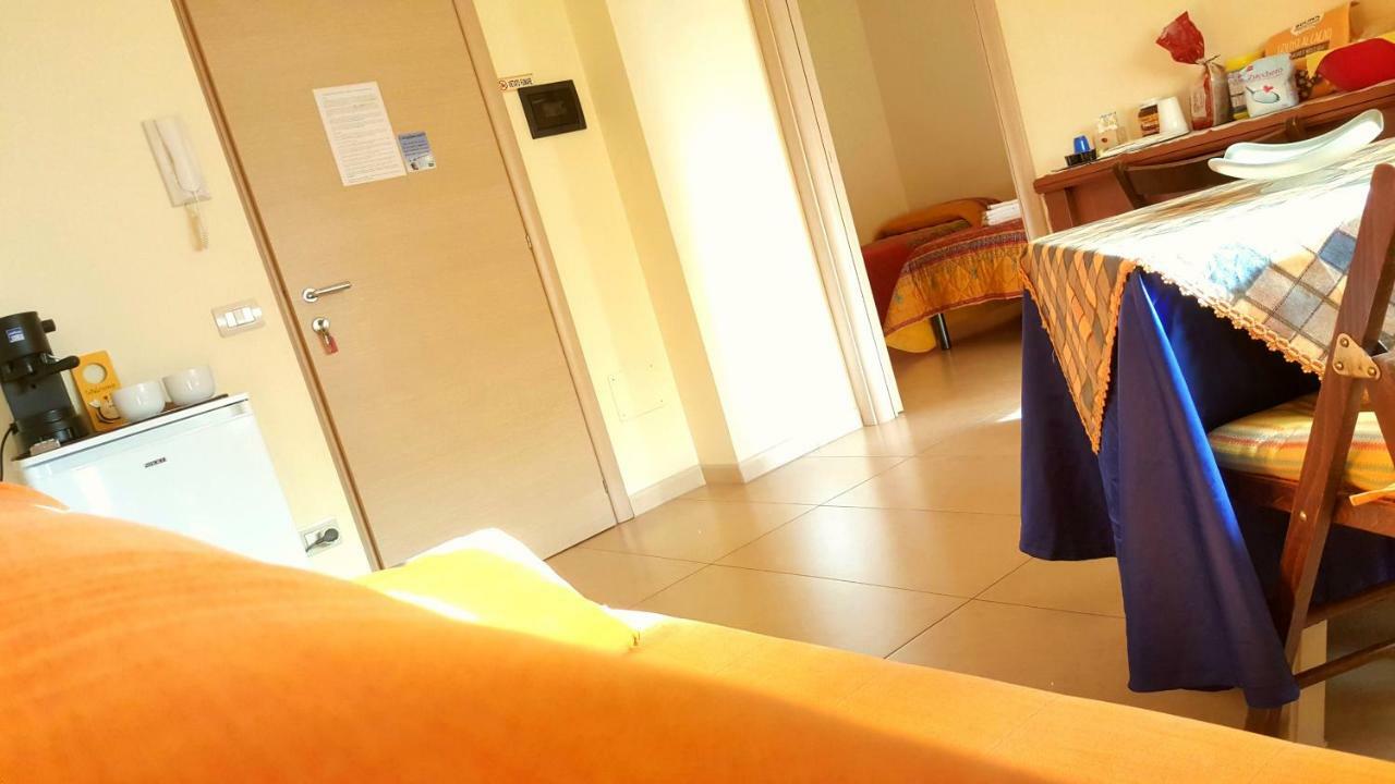 B&B La Villetta Gela Extérieur photo